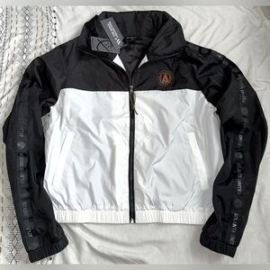 Atlanta United FC Women's Full-Zip Jacket by The Wild Collective